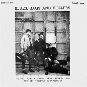 Blues, rags & hollers